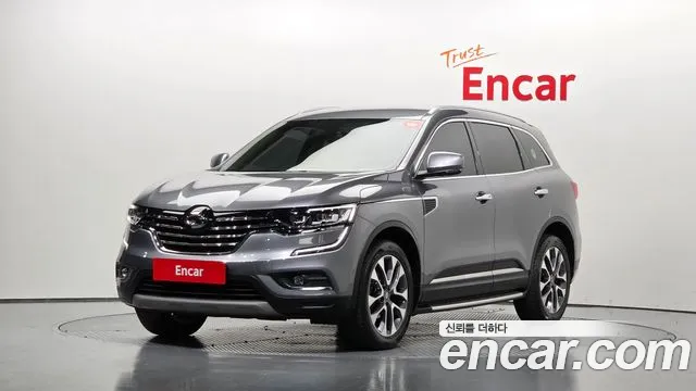 Renault Korea QM6