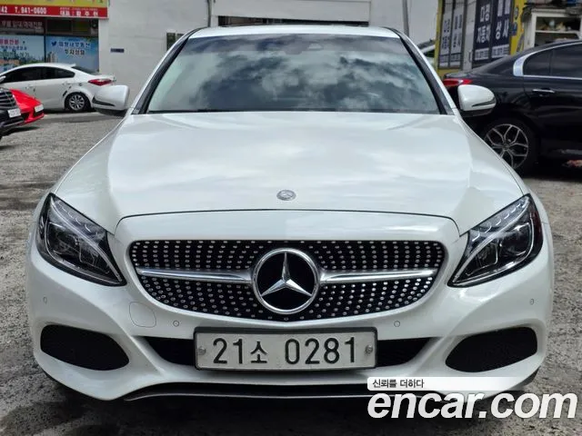 Mercedes-Benz C-класс