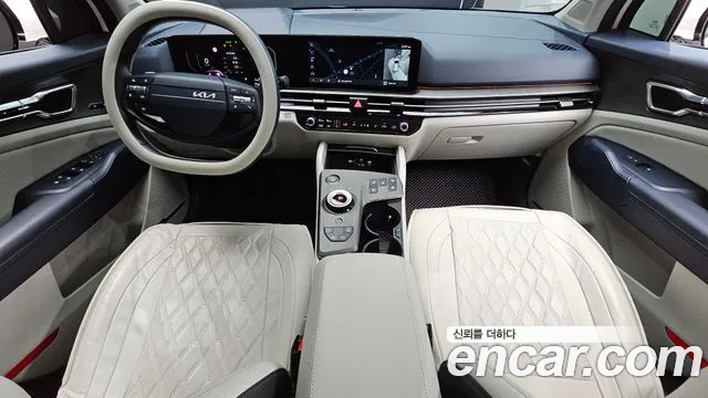 Kia Sportage — интерьер