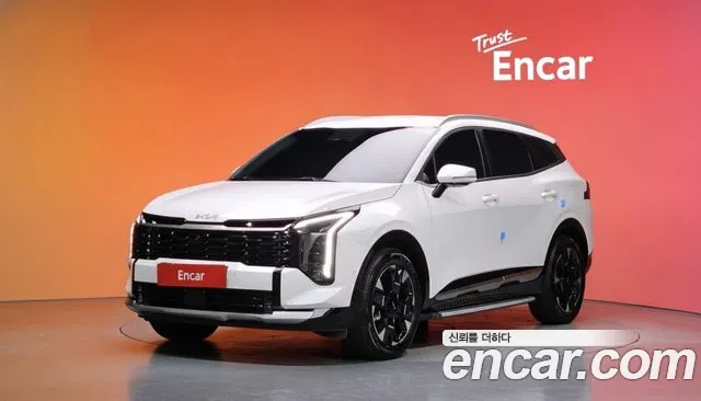 Kia Sportage — экстерьер