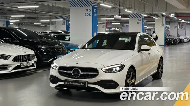 Mercedes-Benz C-класс