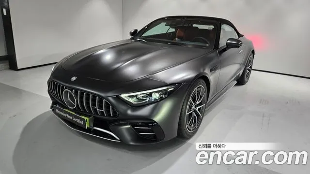 Mercedes-Benz SL-класс
