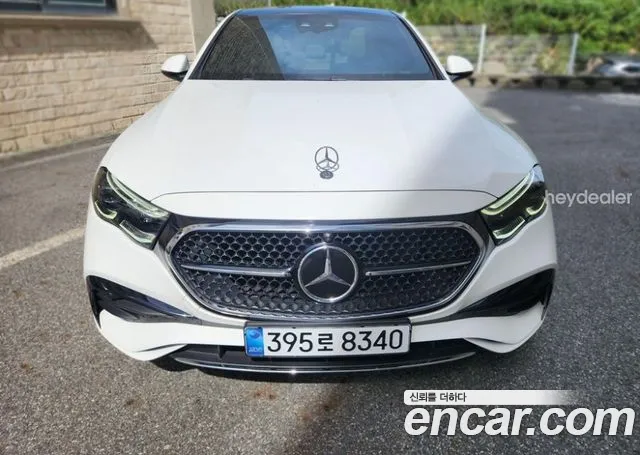 Mercedes-Benz E-класс