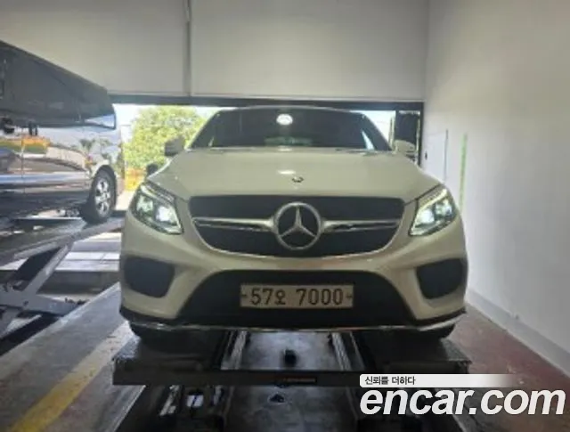Mercedes-Benz GLE-класс