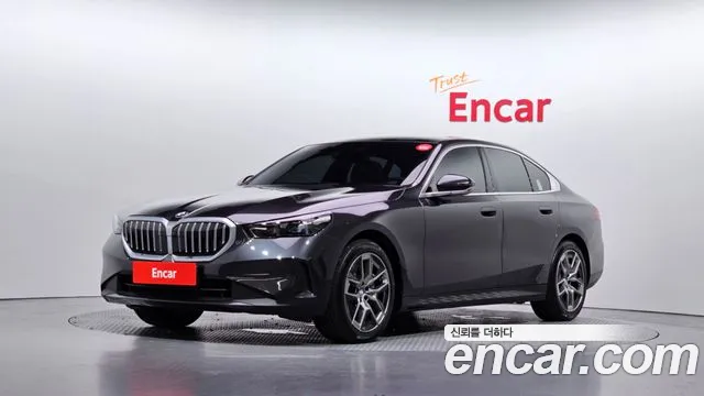 BMW 5 серия