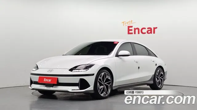 Hyundai IONIQ 6