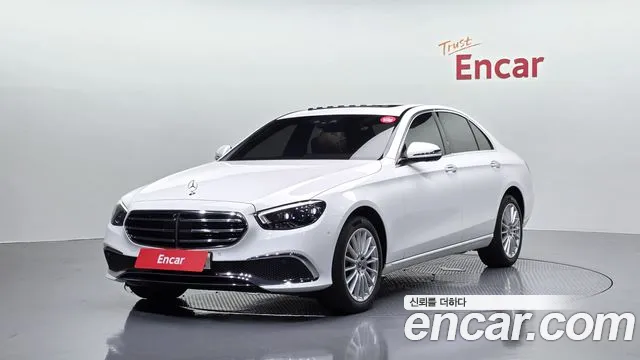 Mercedes-Benz E-класс