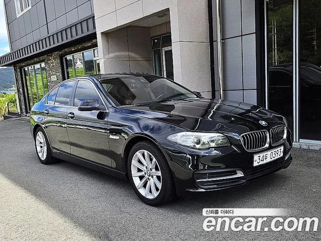 BMW 5 серия