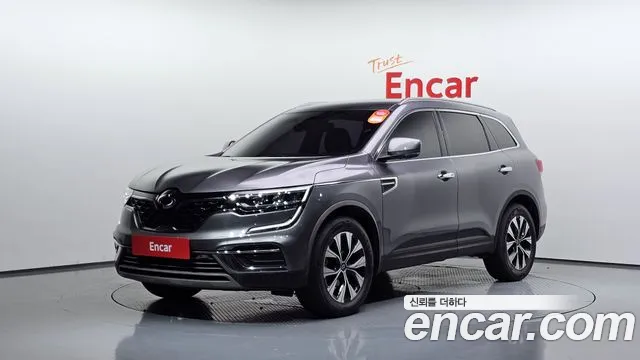 Renault Korea QM6