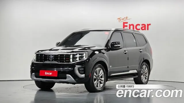 Kia Mohave