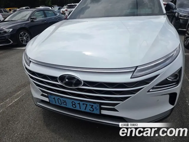 Hyundai Nexo