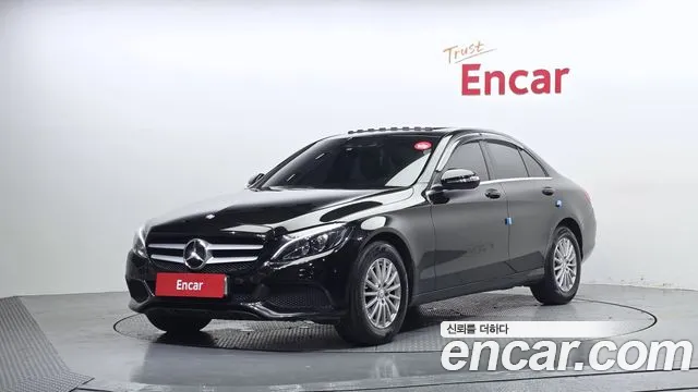 Mercedes-Benz C-класс
