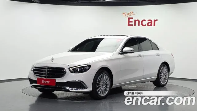Mercedes-Benz E-класс