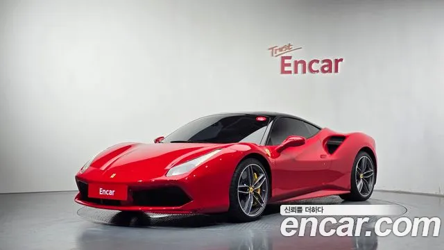 Ferrari 488