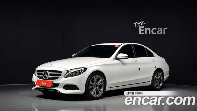 Mercedes-Benz C-класс
