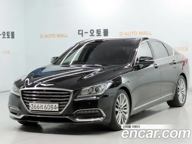 Genesis G80