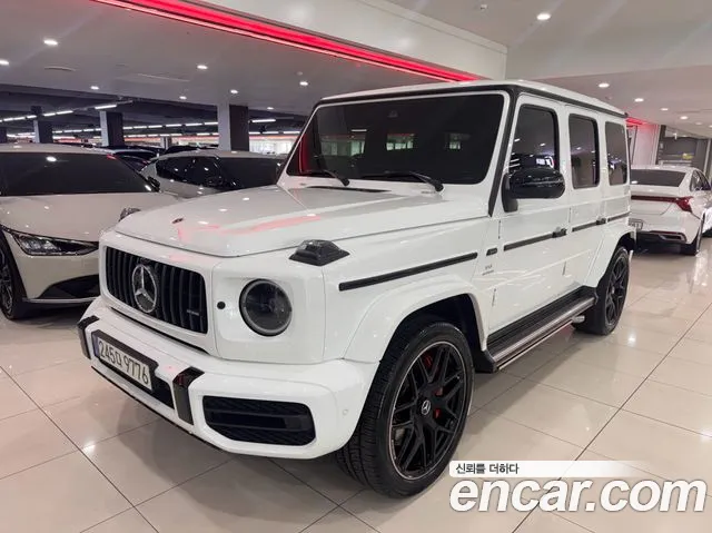 Mercedes-Benz G-класс