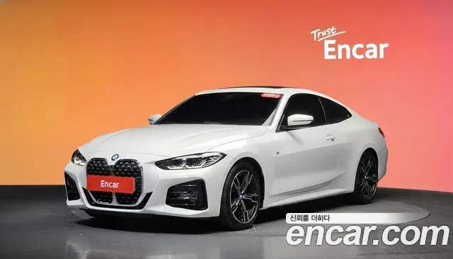 BMW 4 серия