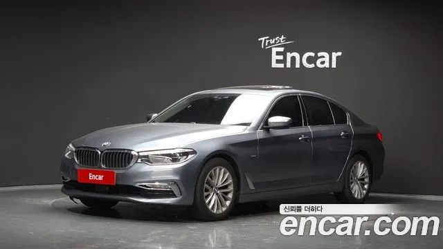 BMW 5 серия