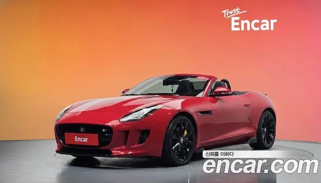 Jaguar F-Type