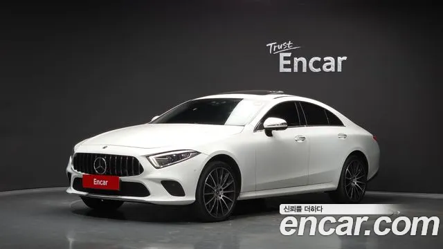 Mercedes-Benz CLS-класс