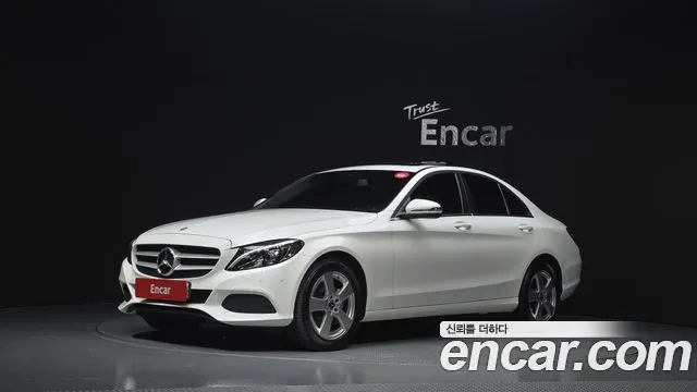 Mercedes-Benz C-класс