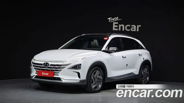 Hyundai Nexo