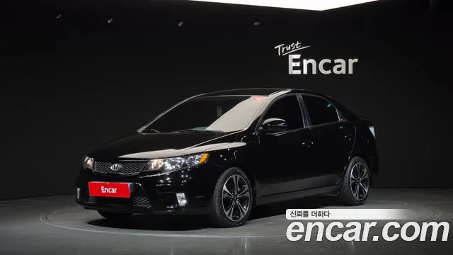 Kia Forte — экстерьер