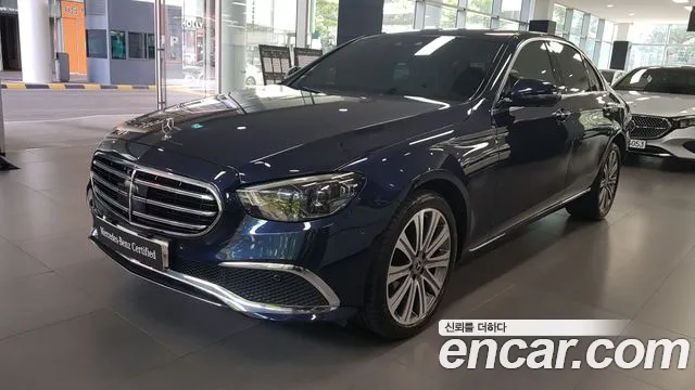 Mercedes-Benz E-класс