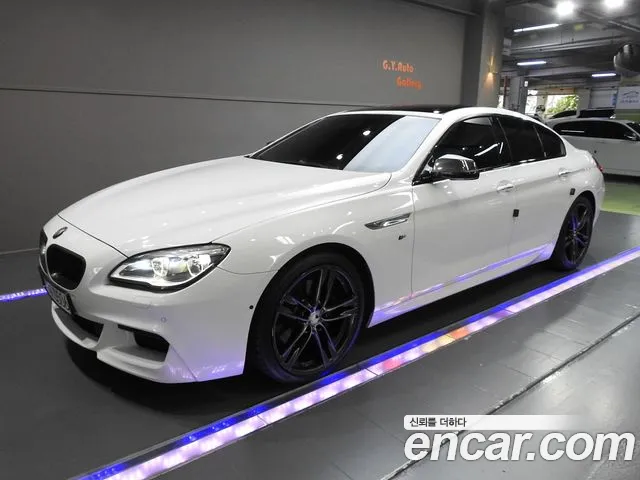 BMW 6 серия