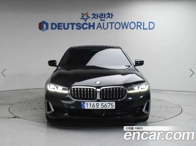 BMW 5 серия