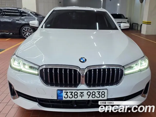 BMW 5 серия