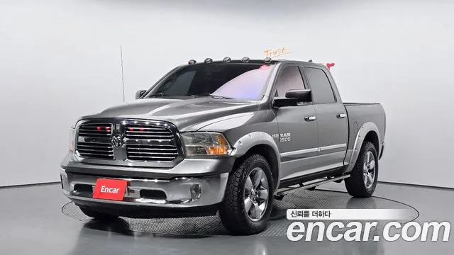 Dodge Ram Pickup