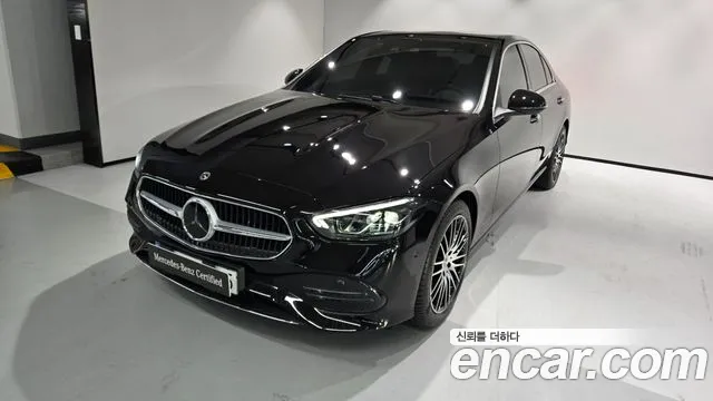 Mercedes-Benz C-класс
