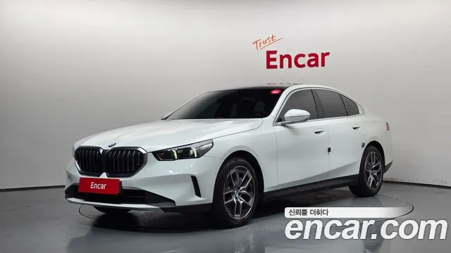 BMW 5 серия
