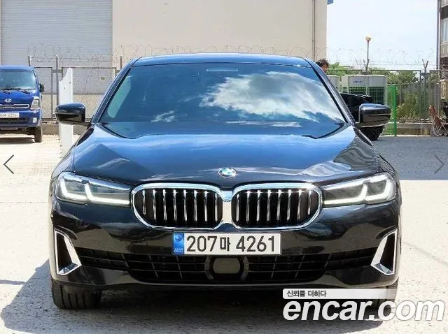 BMW 5 серия