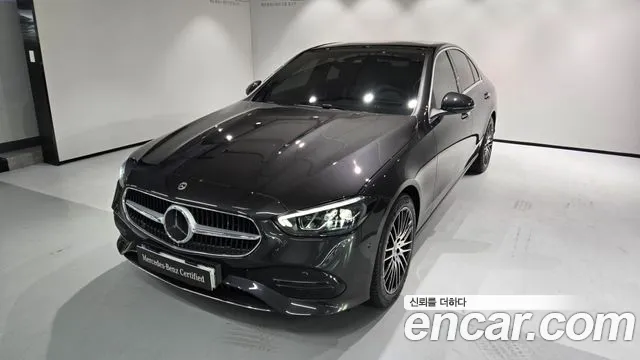 Mercedes-Benz C-класс