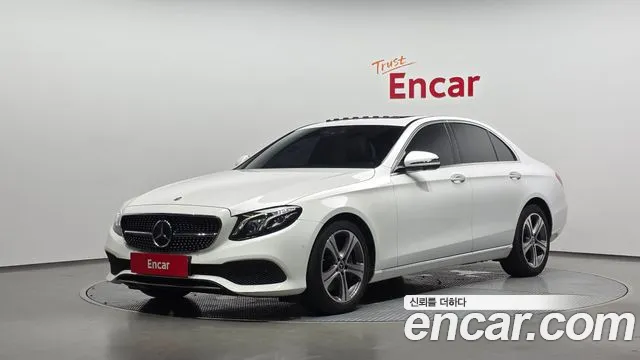 Mercedes-Benz E-класс