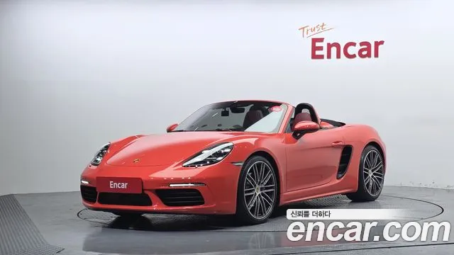 Porsche 718