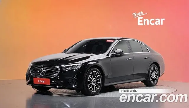 Mercedes-Benz E-класс