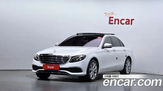 Mercedes-Benz E-класс