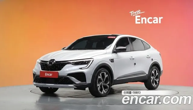 Renault Korea XM3