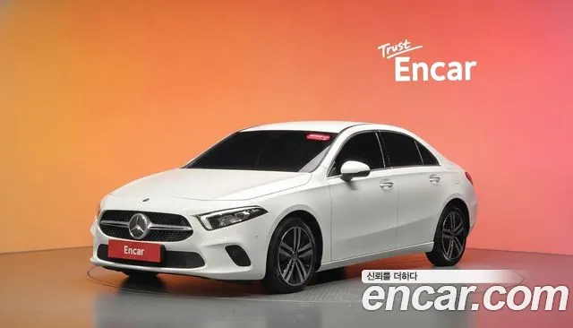 Mercedes-Benz A-класс