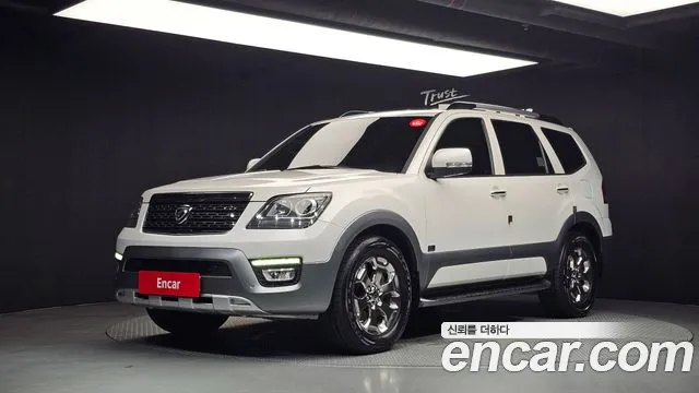 Kia Mohave