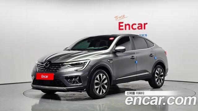 Renault Korea XM3