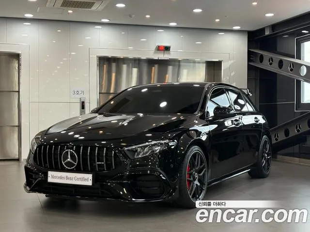 Mercedes-Benz A-класс