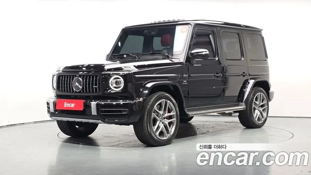 Mercedes-Benz G-класс