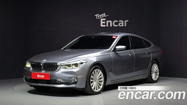BMW Gran Turismo GT