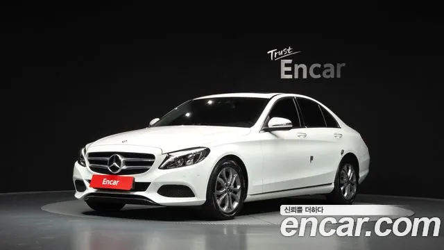 Mercedes-Benz C-класс