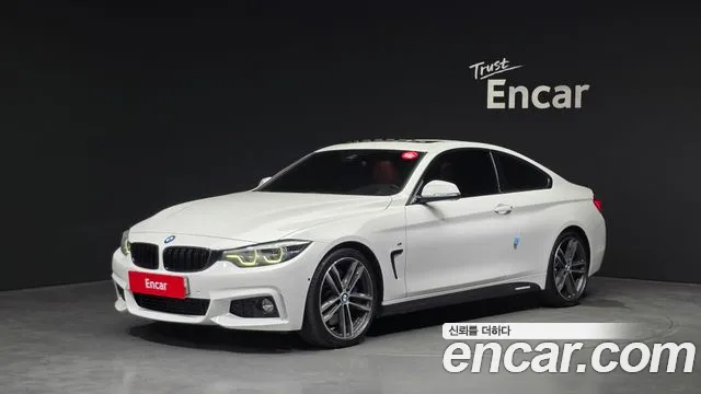 BMW 4 серия